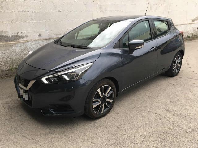 NISSAN Micra 1.5 dCi 8V 5 porte Acenta