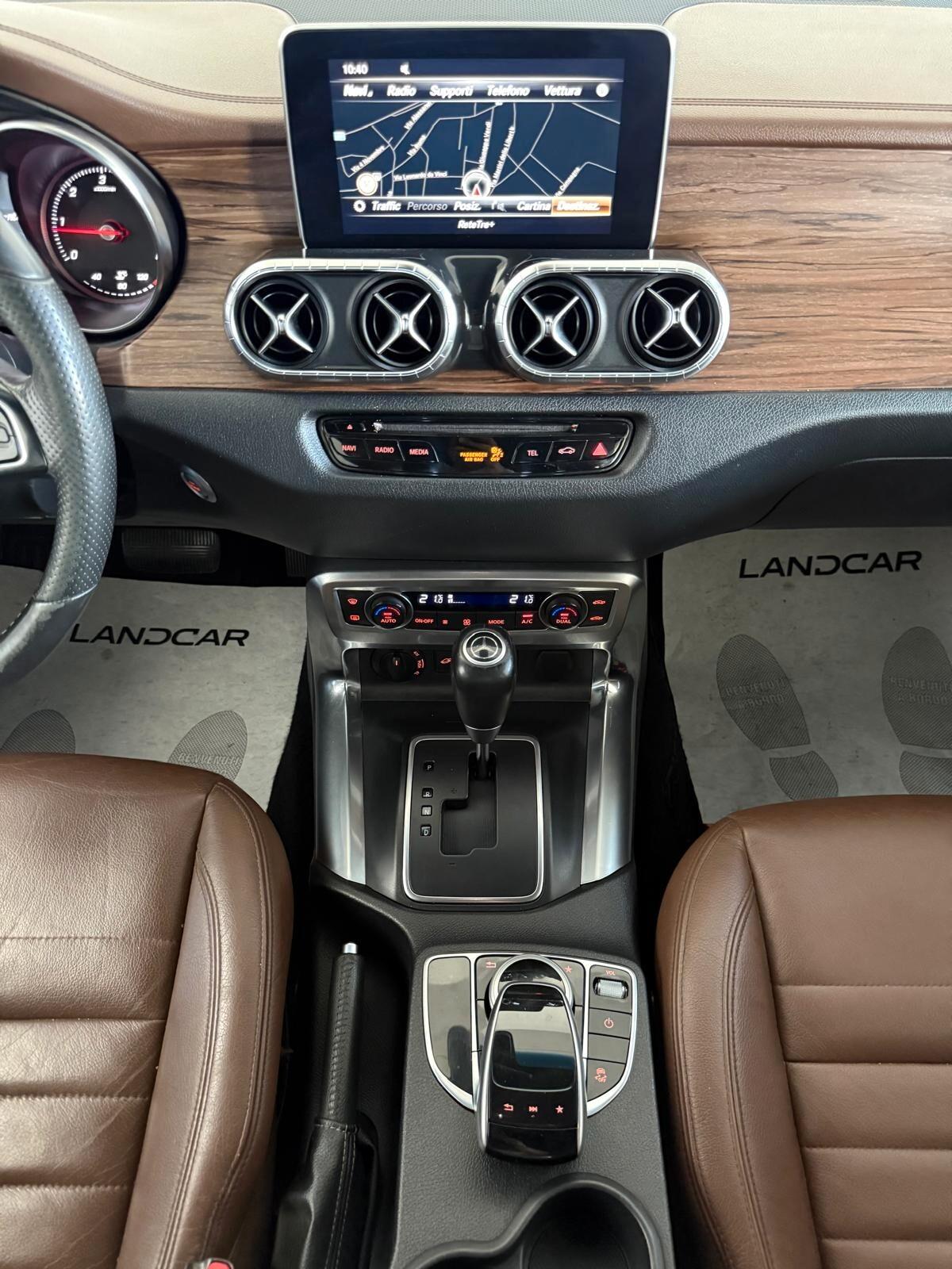 Mercedes-benz Classe X 250 d 4Matic Aut.Power Edition