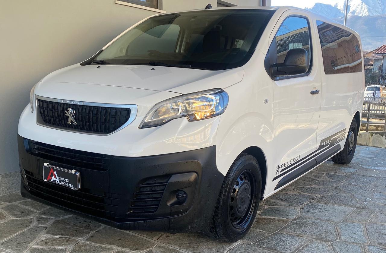 PEUGEOT Traveller M1 1.6 Bluehdi std 115cv Active S&S E6