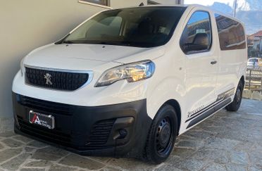PEUGEOT Traveller M1 1.6 Bluehdi std 115cv Active S&S E6