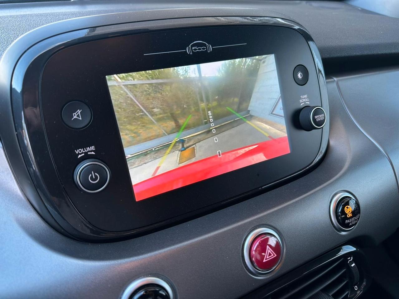 Fiat 500X 1.6 MultiJet 120 CV DCT Sport