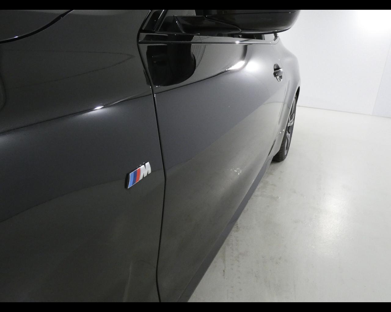 BMW Serie 4 Cpé(G22/82) - 420d 48V Coupé Msport