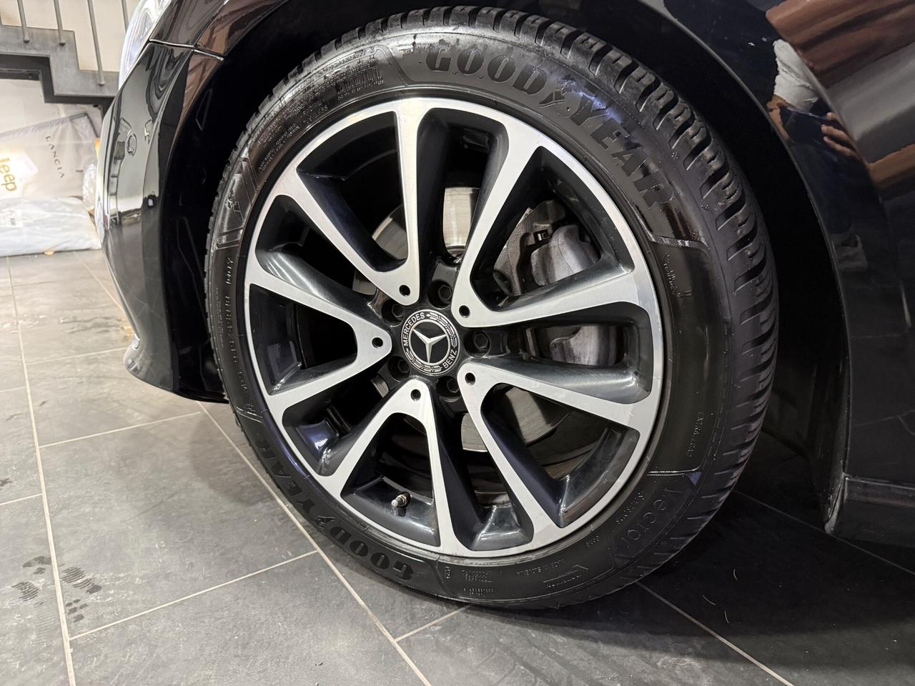 Mercedes-benz E 220 d Auto Sport