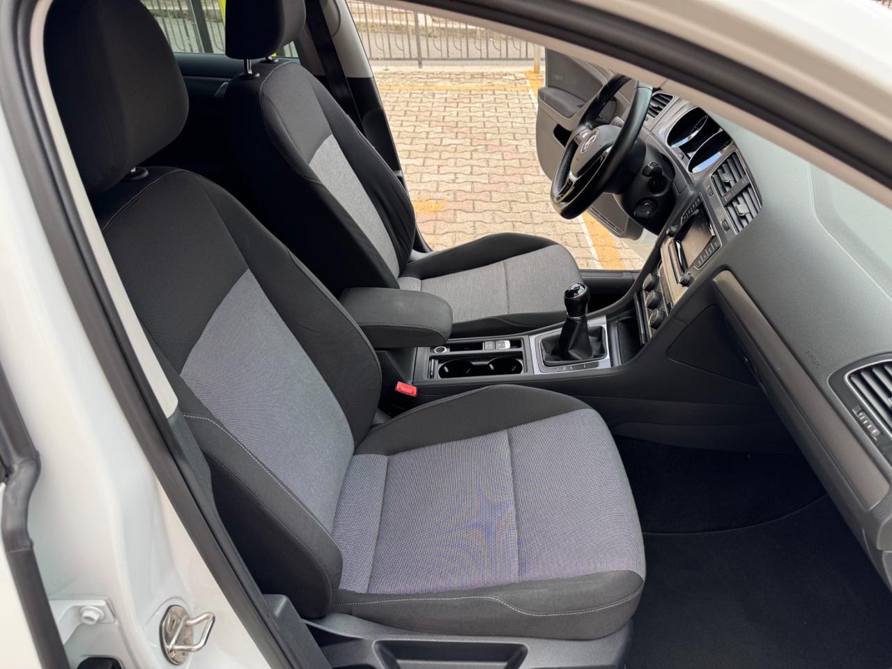 Volkswagen Golf 1.6 TDI 90 CV 5p. Tech&Sound BlueMotion Technology