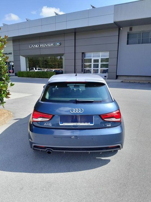Audi A1 1.0 TFSI 82cv Ultra Sport NEOPATENTATI