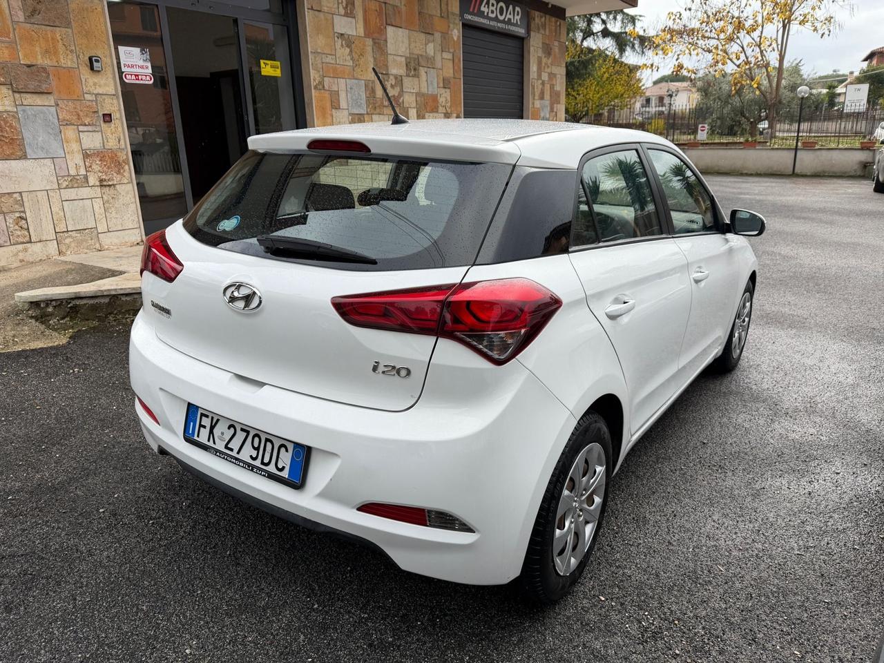 Hyundai i20 1.1 CRDi 12V 5 porte Classic