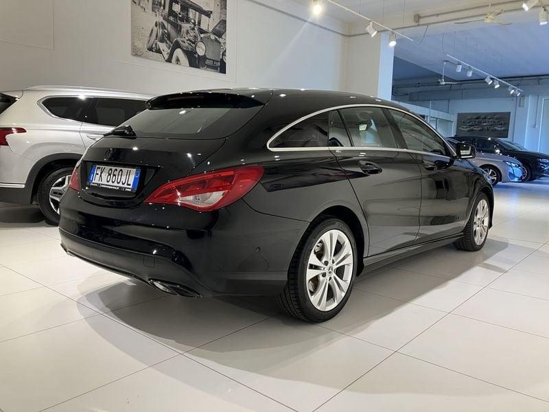 Mercedes-Benz CLA CLA 200 d S.W. Automatic Business