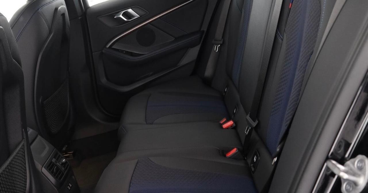 Bmw 118i 5p. Msport Manuale Benzina Tetto Navi