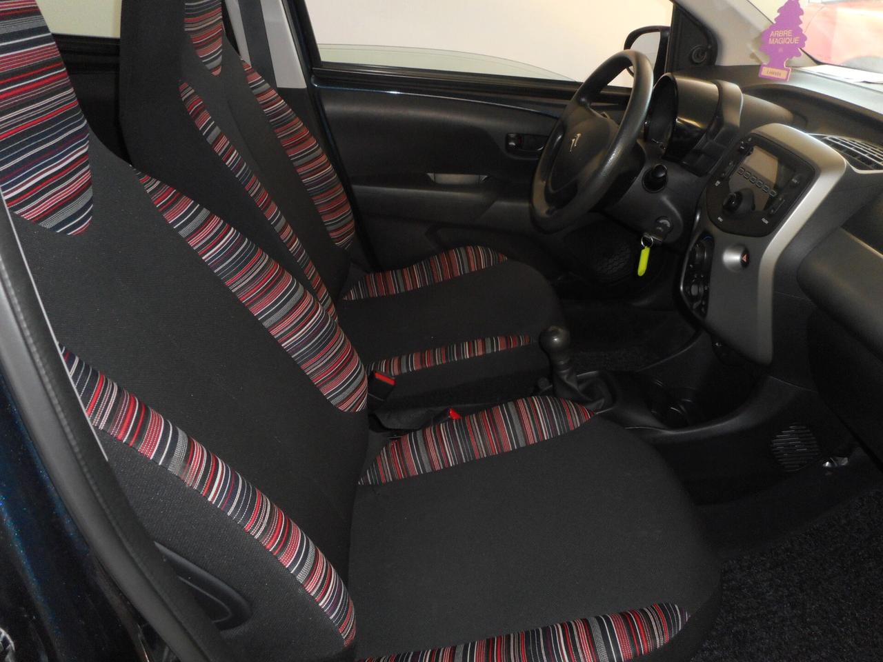 Citroen C1 VTi 68 5 porte Shine