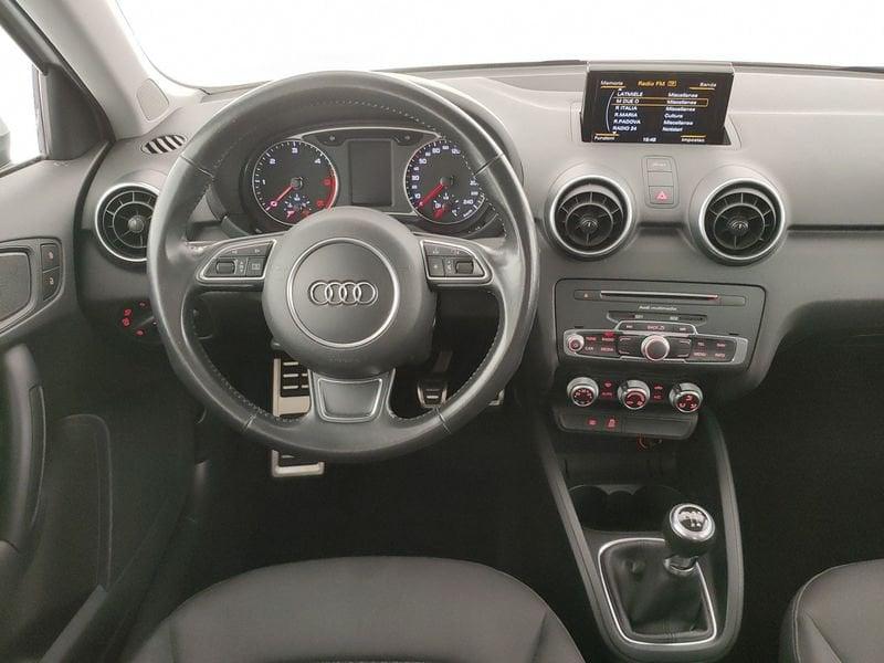 Audi A1 SPB 1.4 TDI Admired