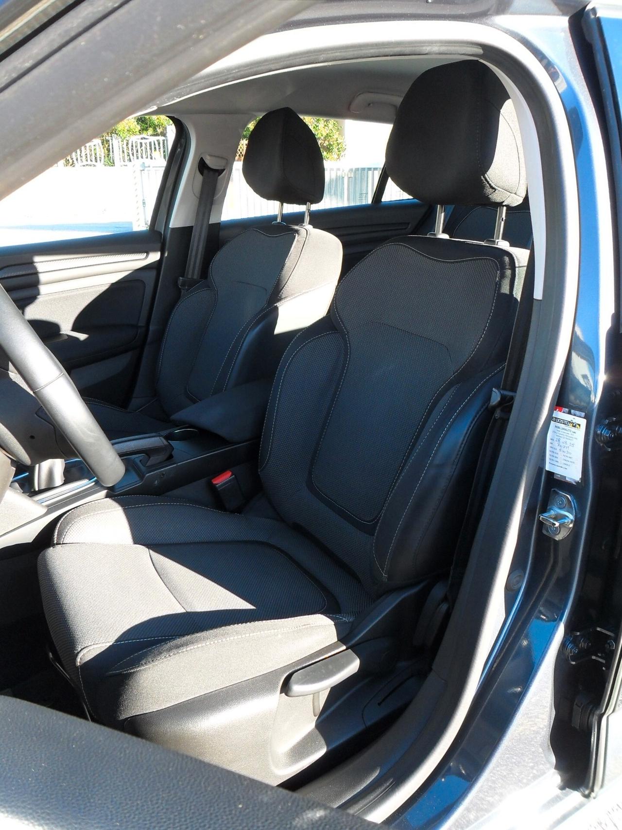 Renault Mégane Sporter 1.5Blue dCi Business