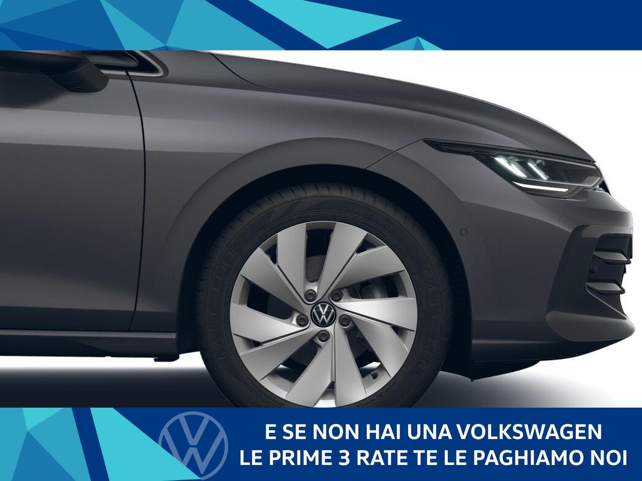 Volkswagen Golf 1.5 tsi act 115cv edition plus