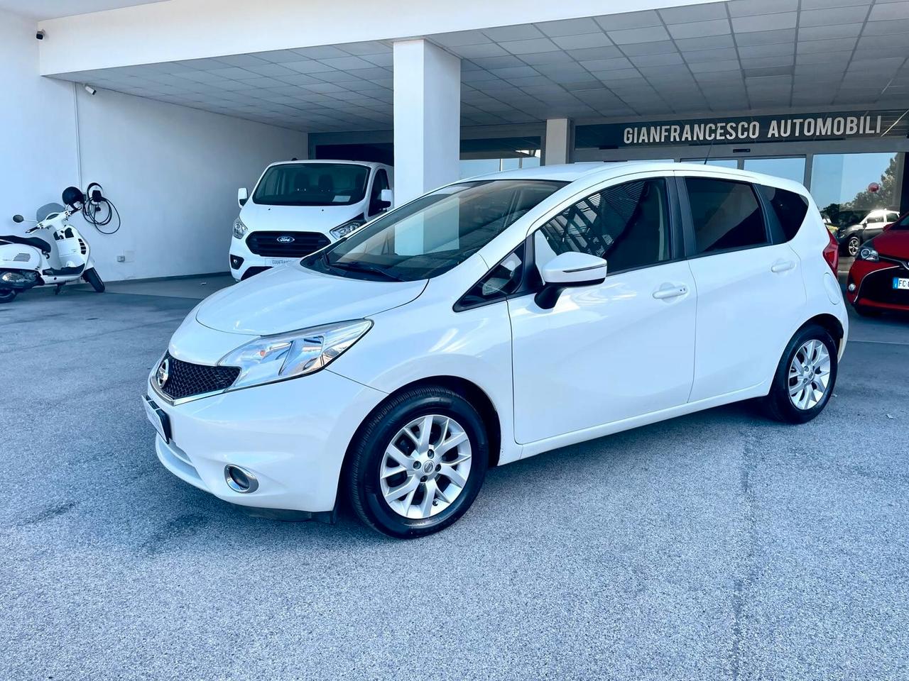 Nissan Note 1.5 dCi 90cv Acenta