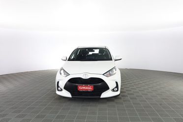 TOYOTA Yaris Yaris 1.0 5 porte Active