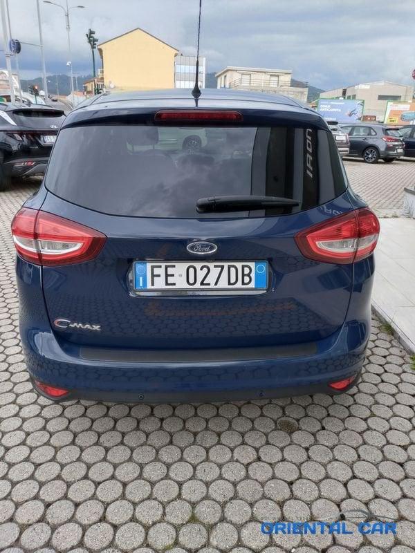 Ford C-Max 1.6 120CV GPL Titanium KIT DISTRIBUZIONE NUOVO UNICO PROPRIETARIO