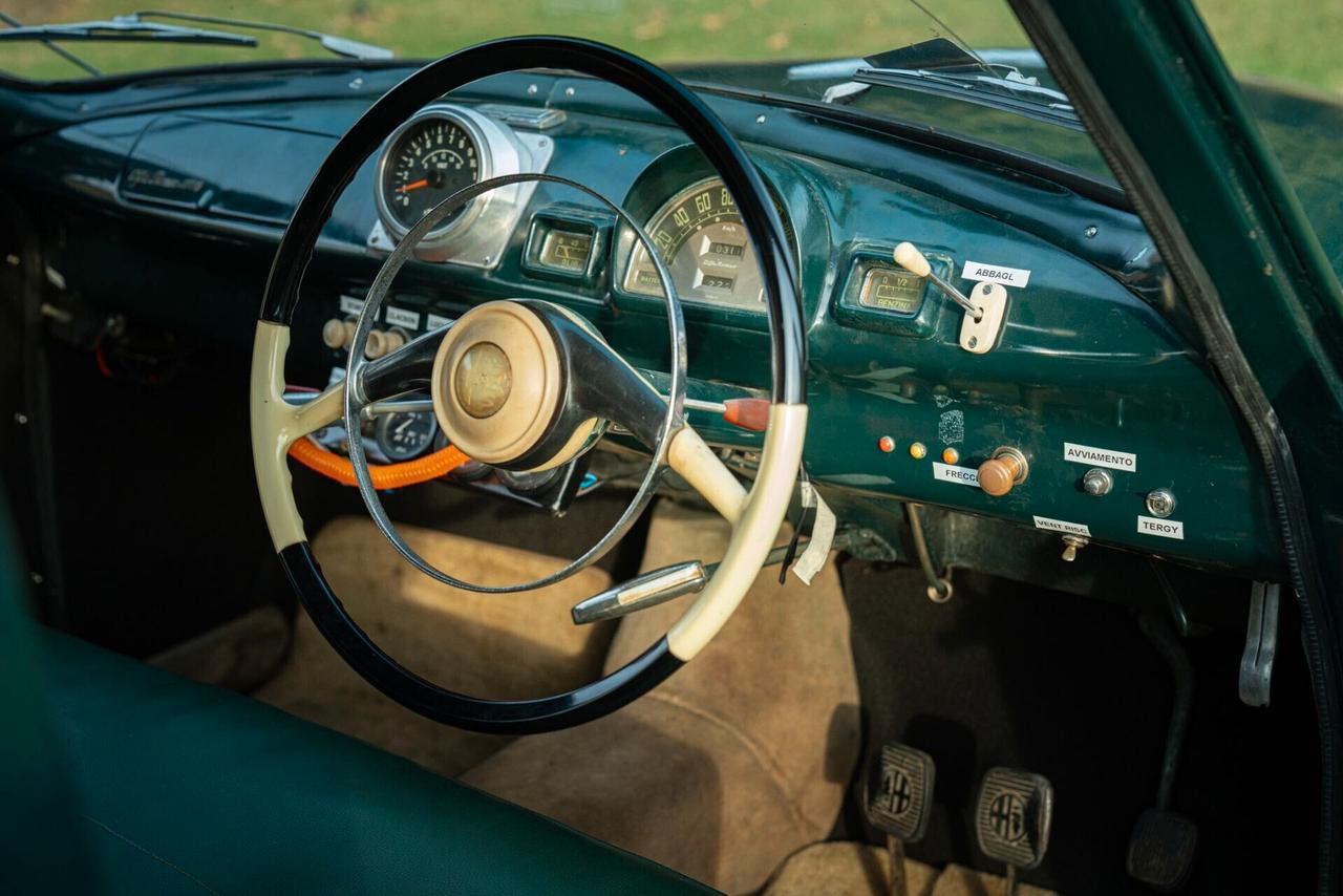 Alfa Romeo Altro 1900 pantera