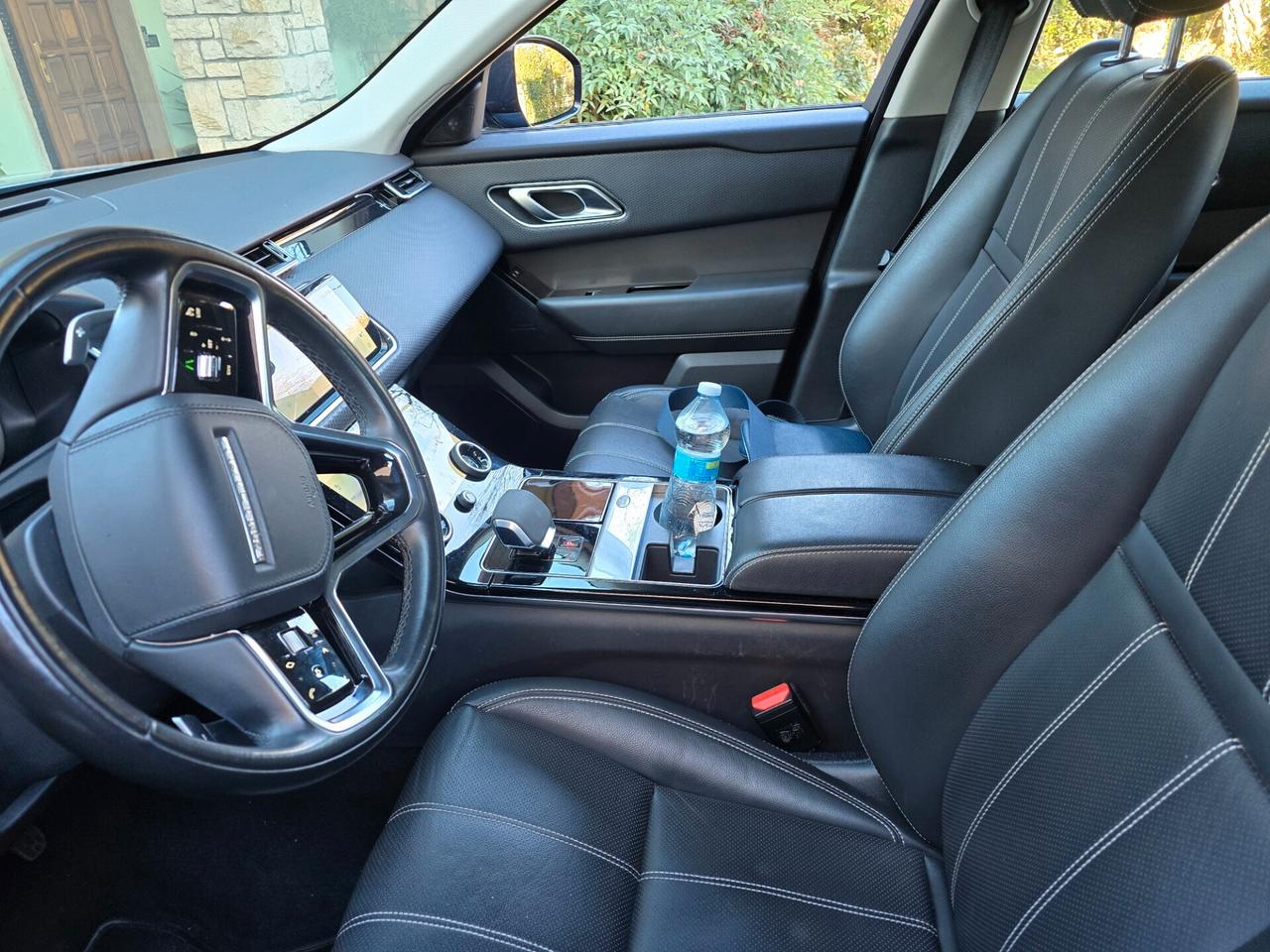 Land Rover Range Velar 2.0D I4 204 CV HSE