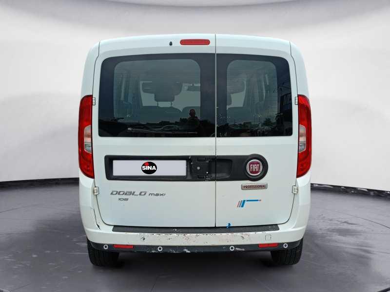 FIAT Doblo Cargo Maxi 2015 1.6 mjt 16v maxi SX comb