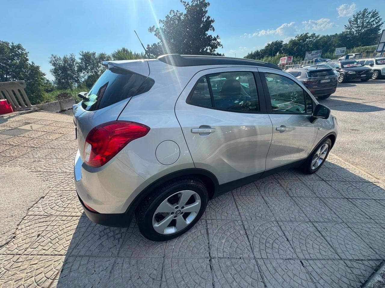 Opel Mokka X 1.4 Turbo GPL Tech 140CV garantita 12 mesi