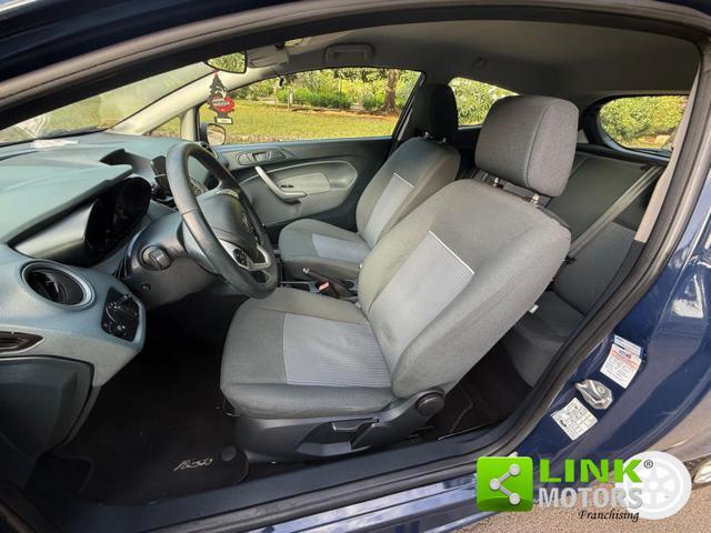 FORD Fiesta 1.2 60CV Titanium