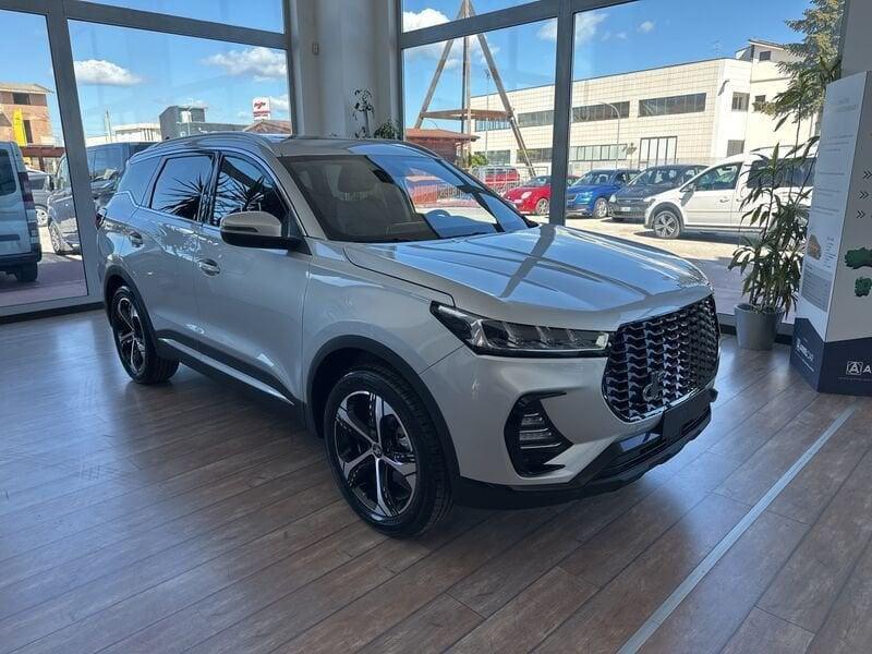 DR AUTOMOBILES dr 6.0 1.5 Turbo CVT Bi-Fuel GPL