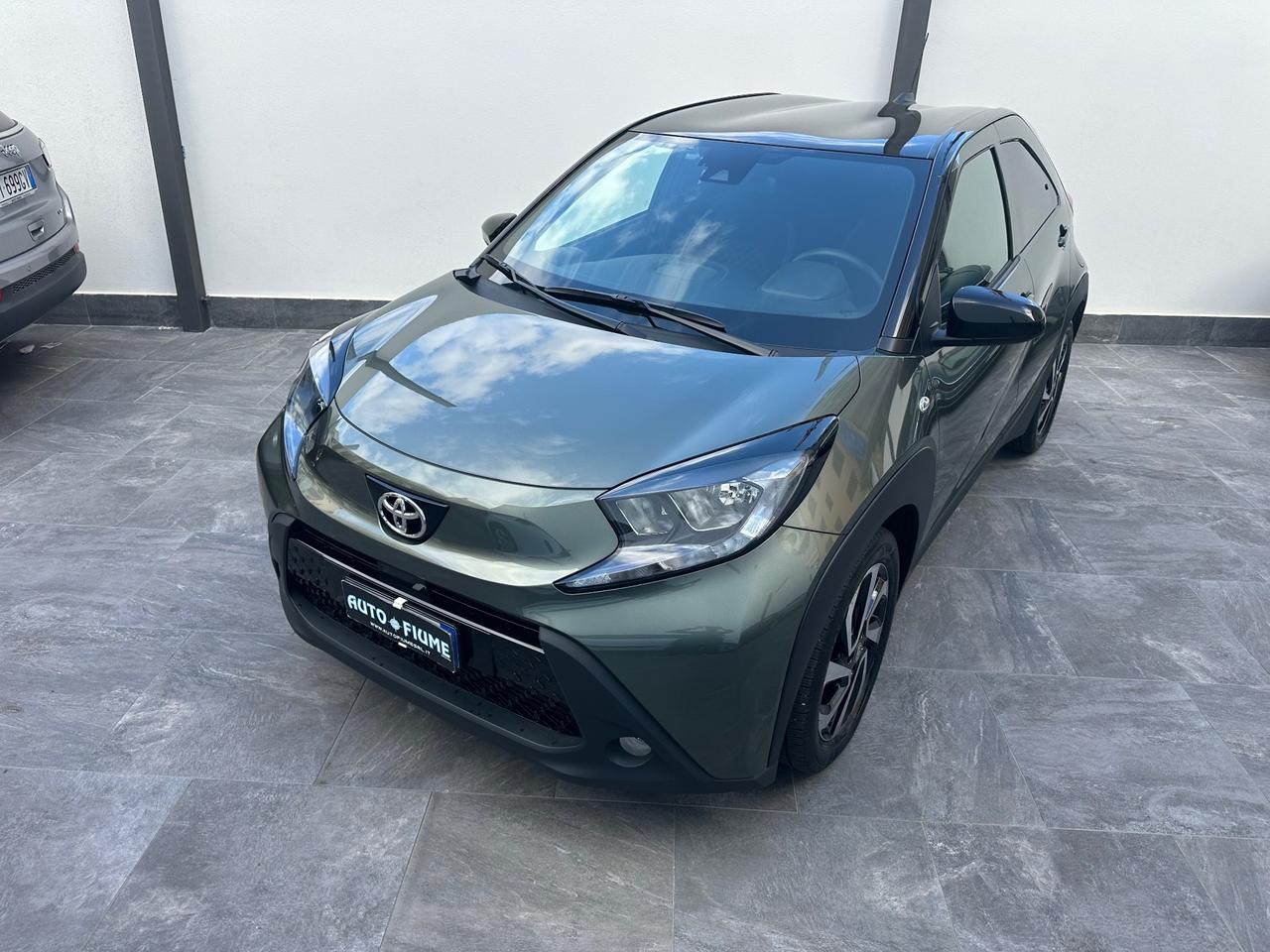 Toyota Aygo X 1.0 VVT-i 72 CV 5 porte Lounge