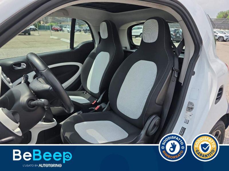 smart fortwo 1.0 PROXY 71CV