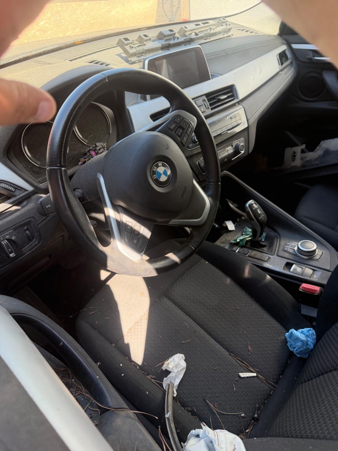 Bmw X2 xDrive18d
