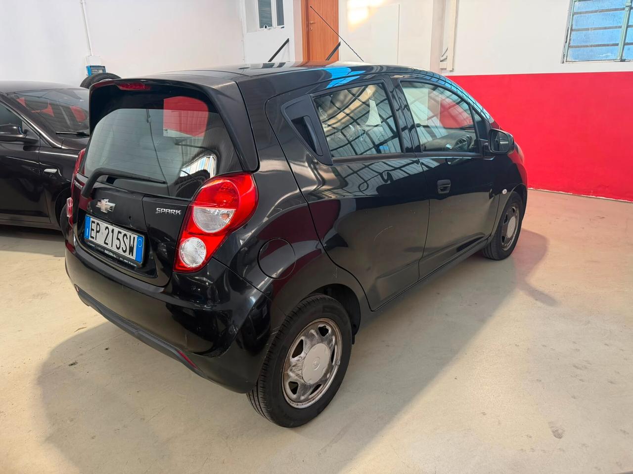 Chevrolet Spark 1.0 LT