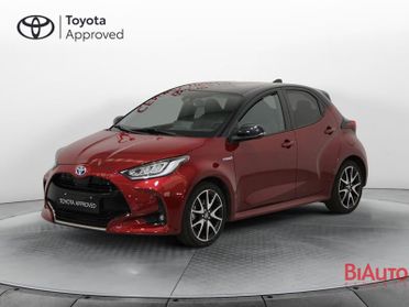 Toyota Yaris Yaris 1.5 Hybrid 5 porte Style