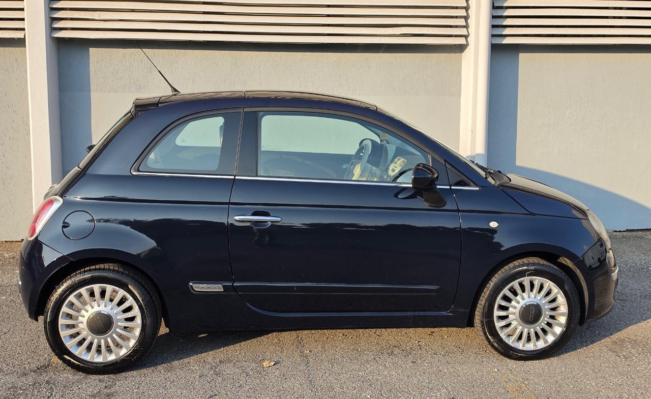 Fiat 500 1.2 EasyPower Lounge