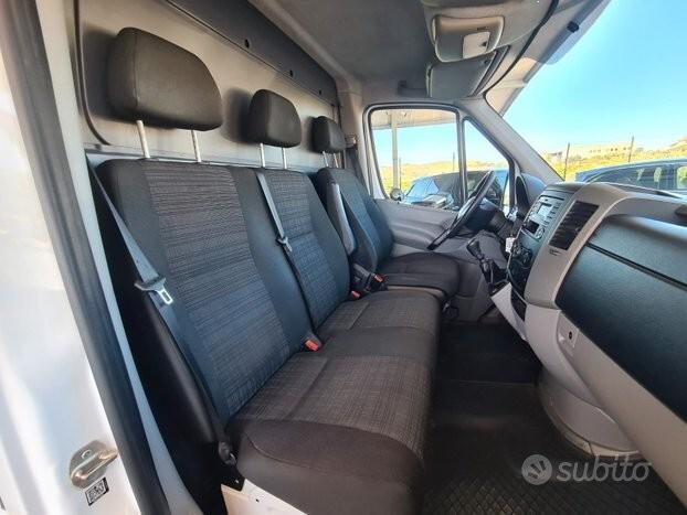 Mercedes-benz sprinter 314 cdi 06/2018