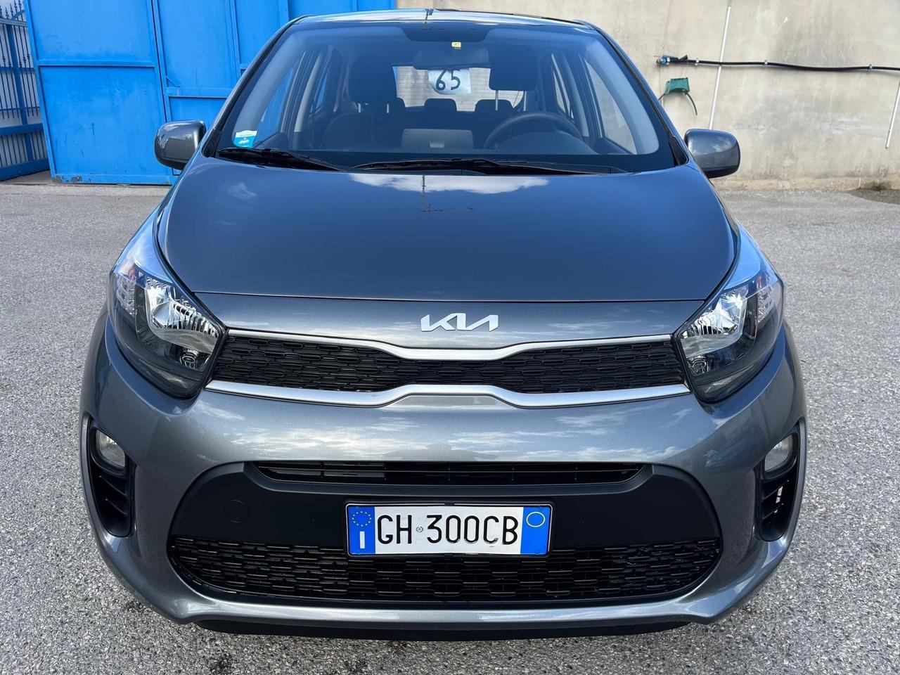 Kia picanto 1.0 benz-km 48000-full-2022