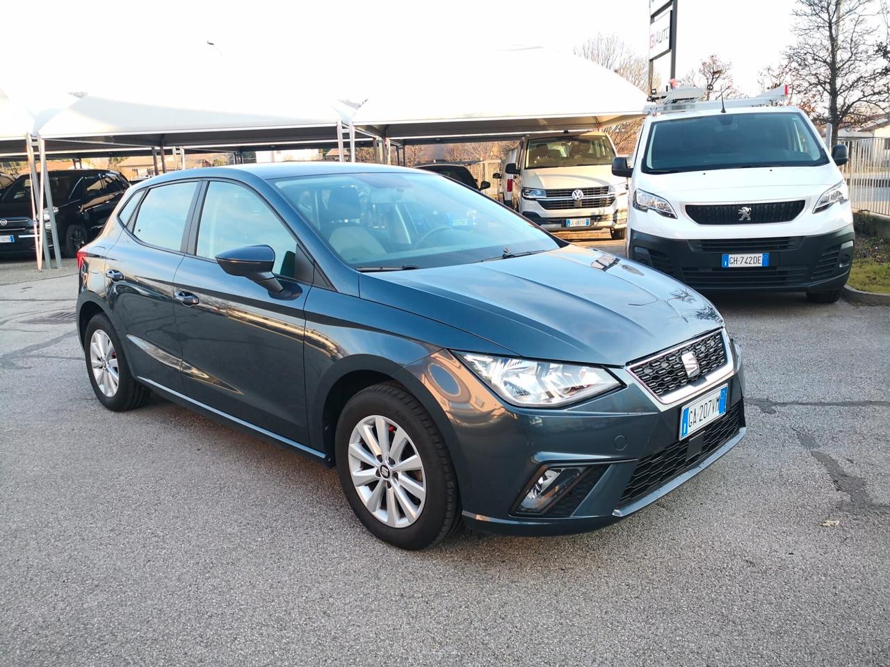 Seat Ibiza 1.6 TDI 95 CV 5p. Business ***UNICO PROPRIETARIO***