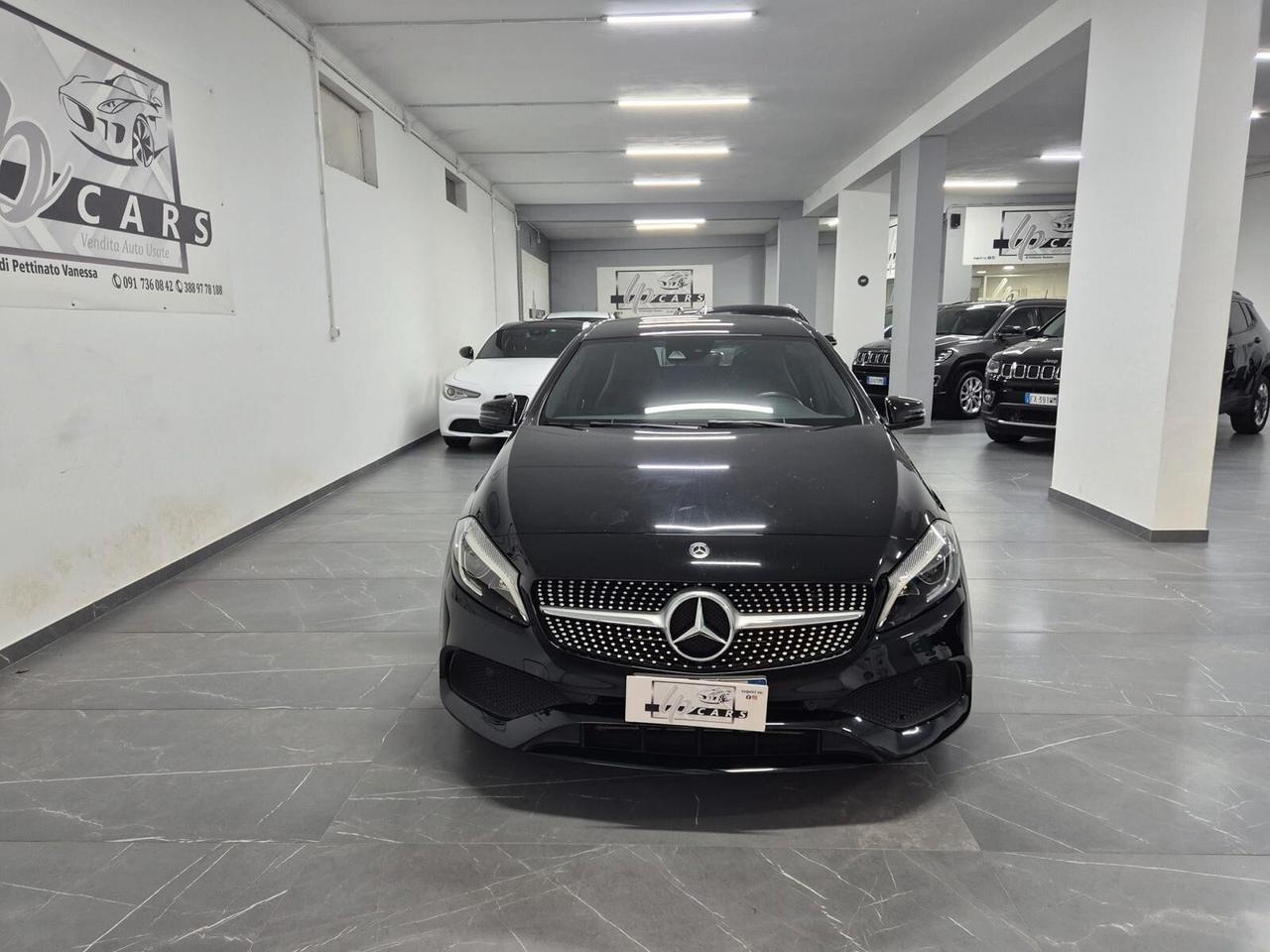 Mercedes-benz A 200 d Automatic Premium