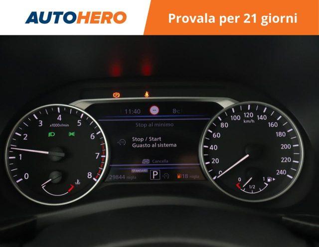 NISSAN Juke 1.0 DIG-T 114 CV DCT N-Connecta