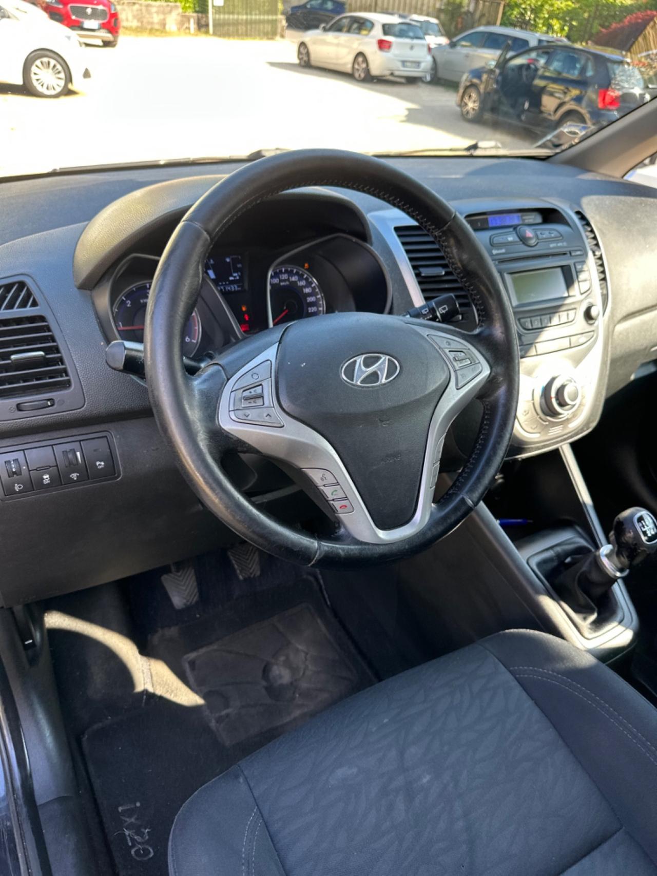 Hyundai iX20 1.4 CRDI 90 CV COMFORT KMCERT