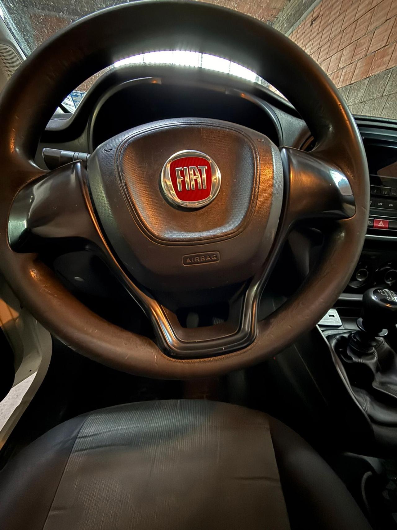 Fiat Doblò 1.6 105CV