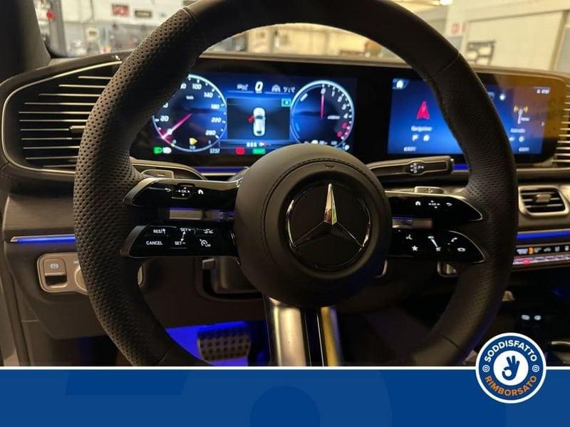 Mercedes-Benz GLE Coupé GLE 350 de 4MATIC Plug-in hybrid AMG Line PREMIUM