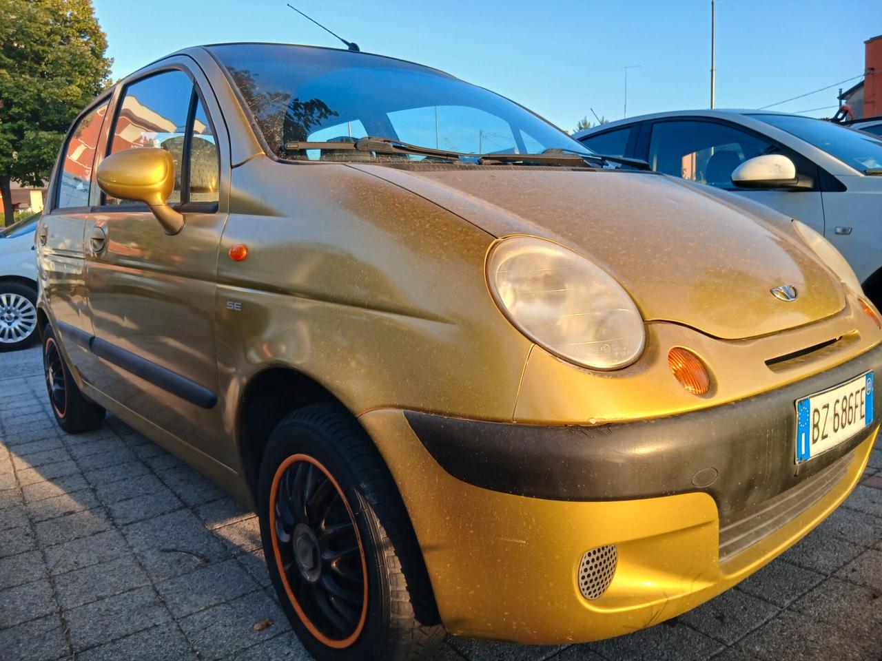 Daewoo Matiz 1000i cat SE Star