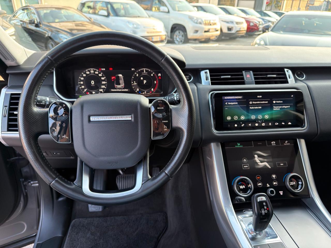 Land Rover Range Sport 3.0D l6 249 CV SE
