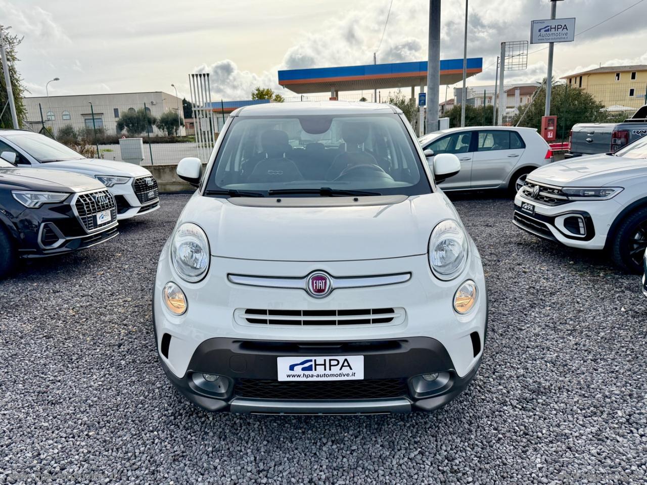 FIAT 500L 1.6 MJT 120CV Trekking PELLE CLIMA AUTOMATICO