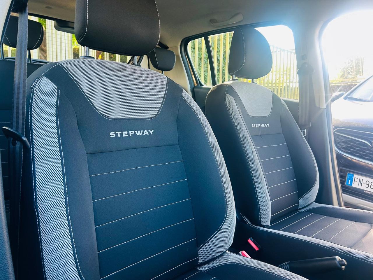 Dacia Sandero Stepway 0.9 TCe Turbo GPL 90 CV S&S Techroad