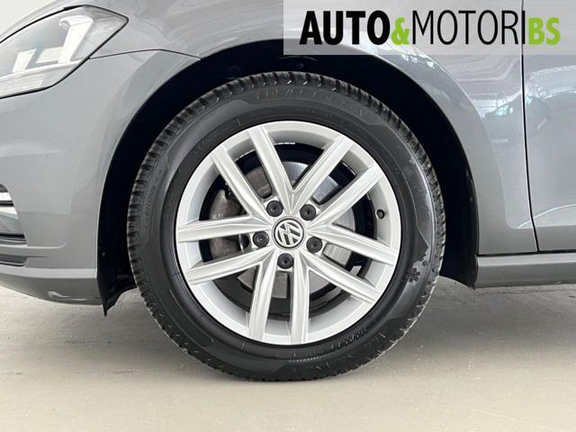 VOLKSWAGEN Golf 1.6 TDI 115 CV 5p. Business BlueMotion Technology