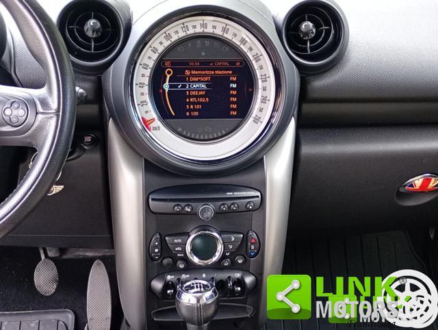 MINI Countryman 1.6 Cooper D