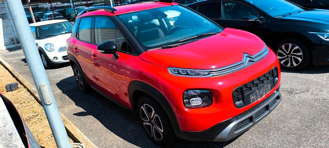 Citroen C3 Aircross C3 Aircross PureTech 82 Feel