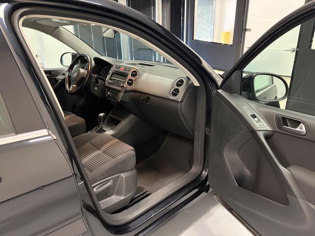 VOLKSWAGEN Tiguan 2.0 TDI DPF 4MOTION DSG Sport & Style *UNIPRO*