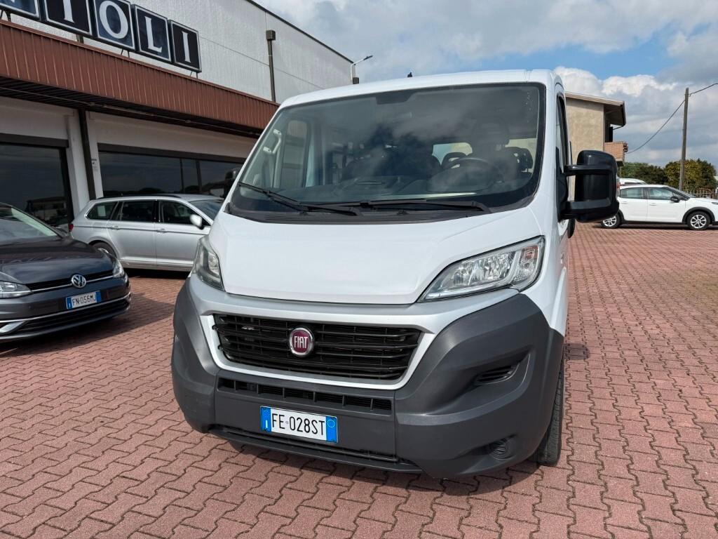 Fiat Ducato 33 2.3 MJT 150CV PM-TM Panorama