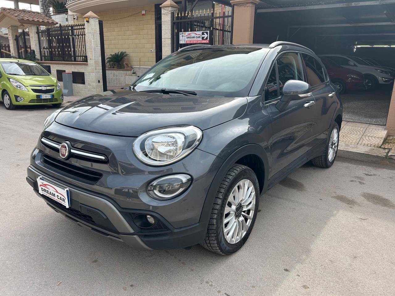 Fiat 500X 2.0 MultiJet 150 CV AT9 4x4 City Cross