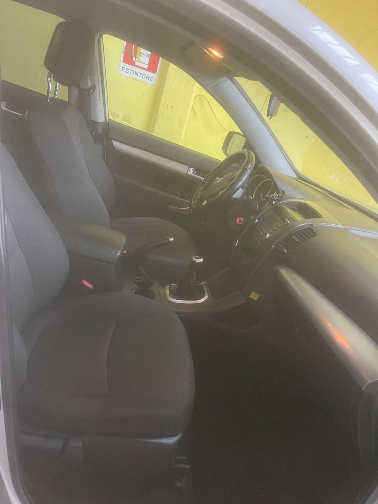 Kia Sorento 2.4 16V CVVT 2WD Active EcoSuv